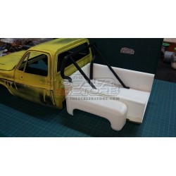 TSS Rollbar Per Cassone Chevrolet Blazer Stepside