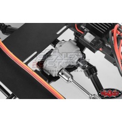 The Scaler Store - RC4WD TF2 Low Profile Delrin Skid Plate