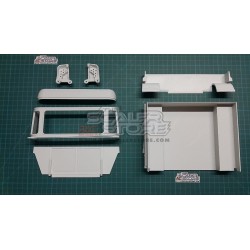 TSS TRX-4 Defender 110 Pickup Complete Kit